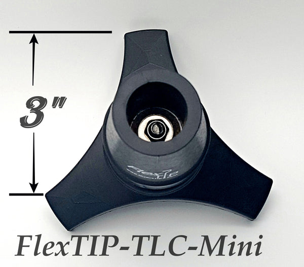 FlexTIP-Mini-tripod with Cane