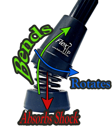 FlexTIP Walking Canes - Designer Styles