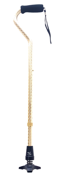 FlexTIP-Mini-tripod with Cane