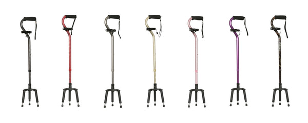 FlexSTICK Walking Cane - Multiple Styles