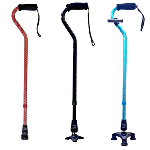 FlexTIP Walking Cane options