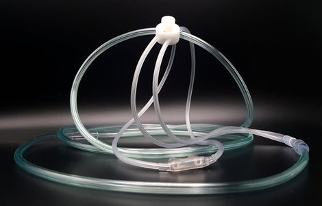 Nasal Cannula Clamp