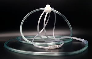 Nasal Cannula Clamp