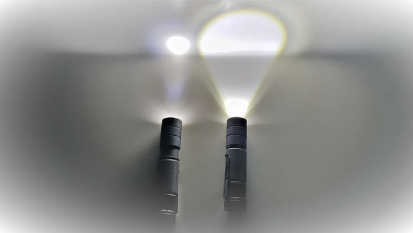 FlexBRITE LED Clip-on Flashlight