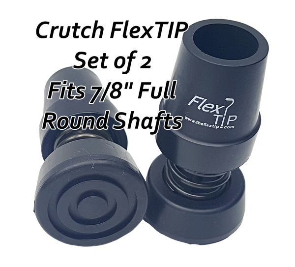 Crutch FlexTIPs